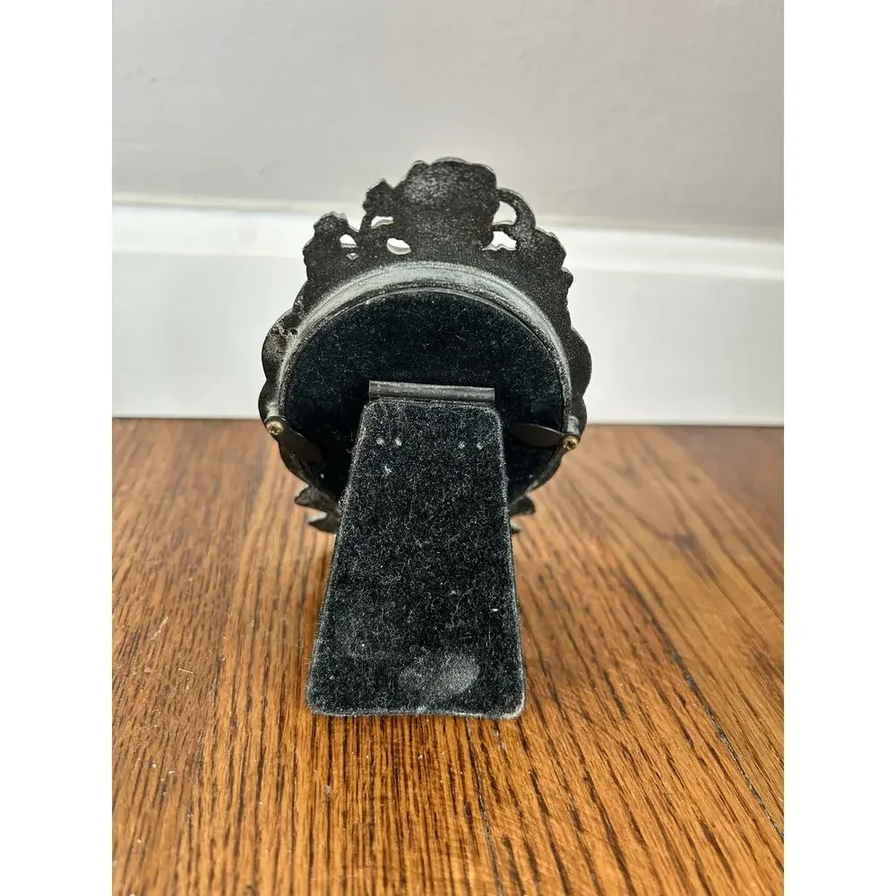 Vintage sweet pewter